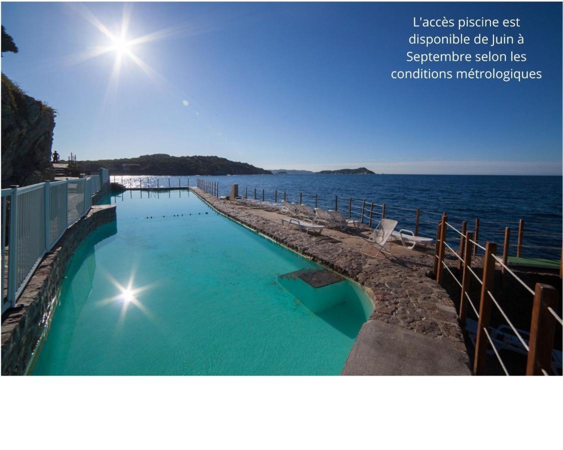 Hotel Provencal Ιέρ Εξωτερικό φωτογραφία