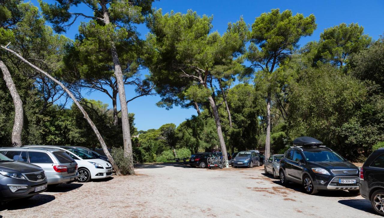Hotel Provencal Ιέρ Εξωτερικό φωτογραφία