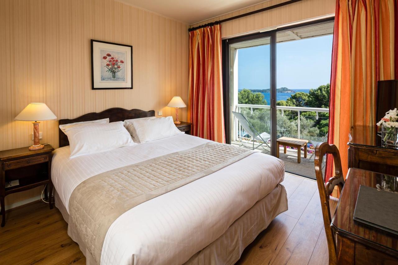 Hotel Provencal Ιέρ Εξωτερικό φωτογραφία