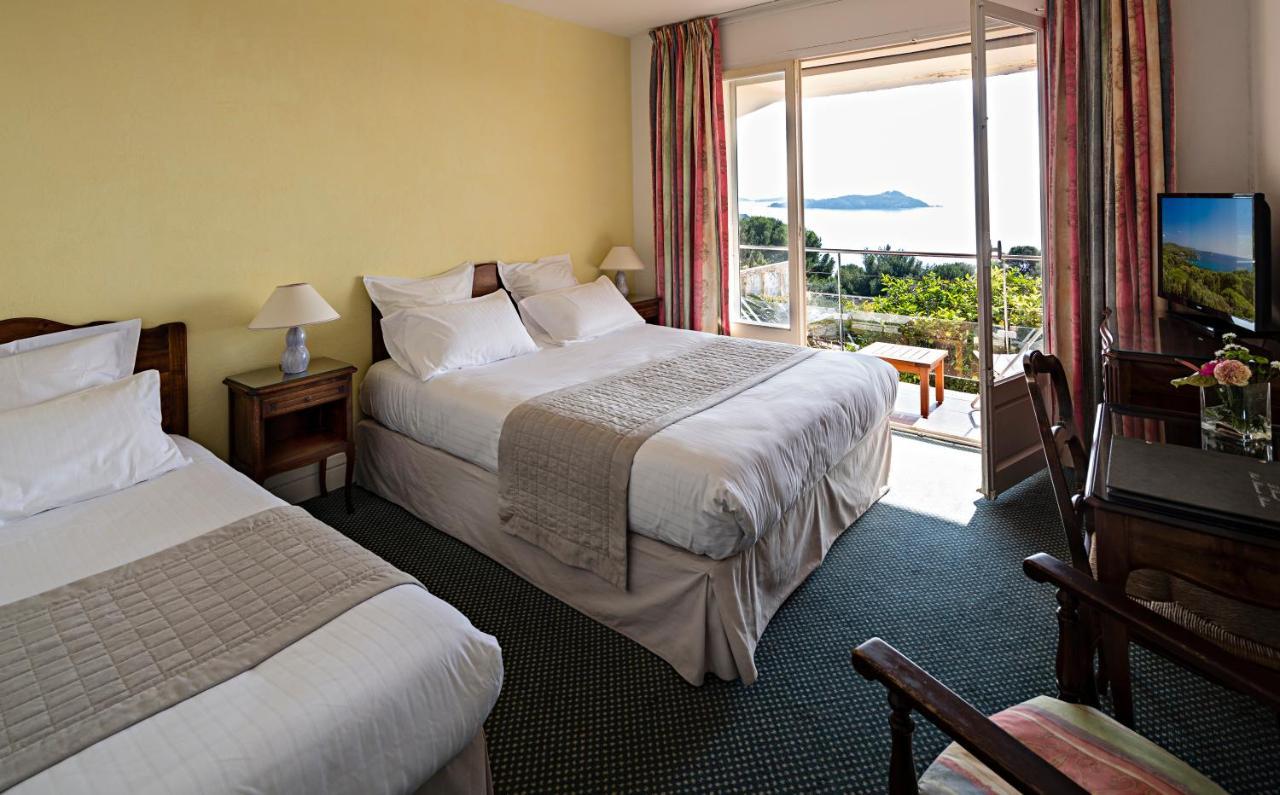 Hotel Provencal Ιέρ Εξωτερικό φωτογραφία