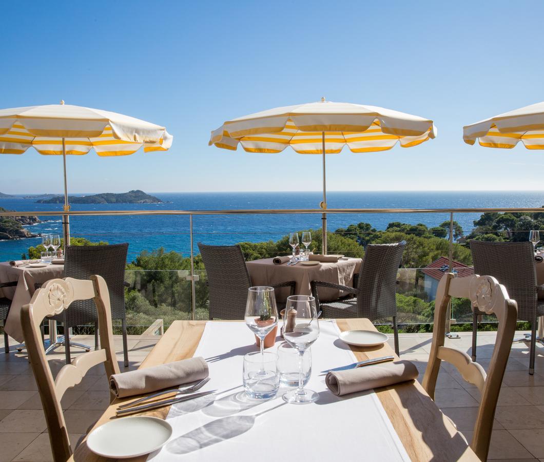 Hotel Provencal Ιέρ Εξωτερικό φωτογραφία