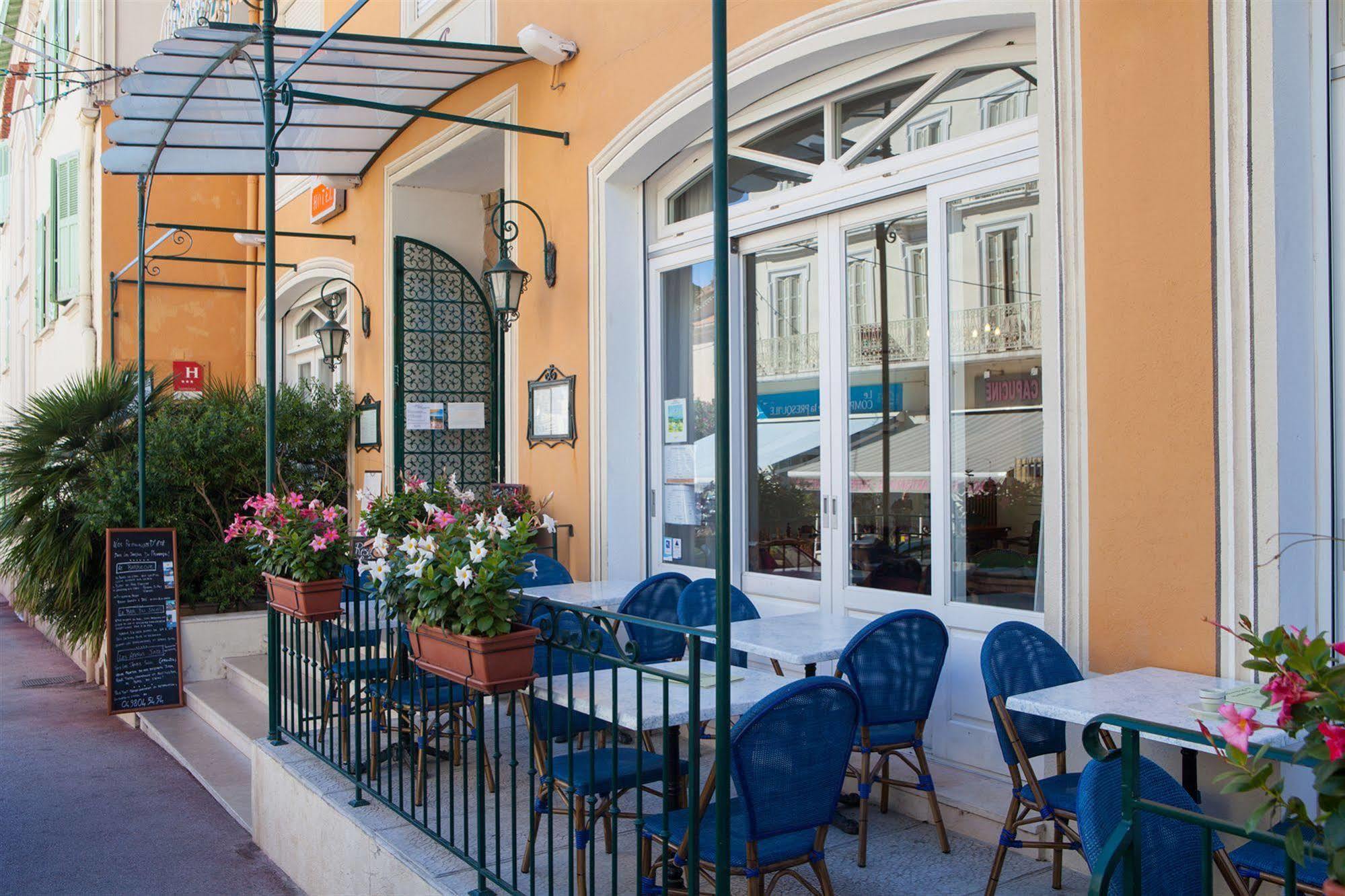 Hotel Provencal Ιέρ Εξωτερικό φωτογραφία