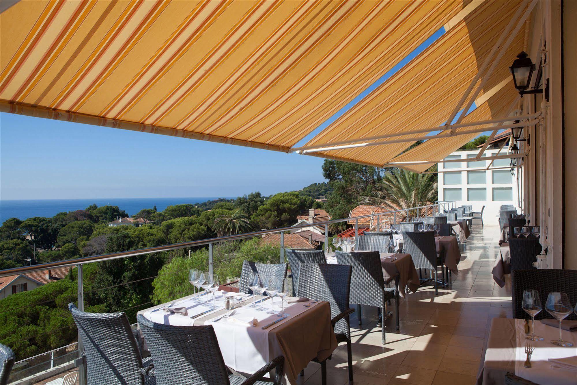 Hotel Provencal Ιέρ Εξωτερικό φωτογραφία