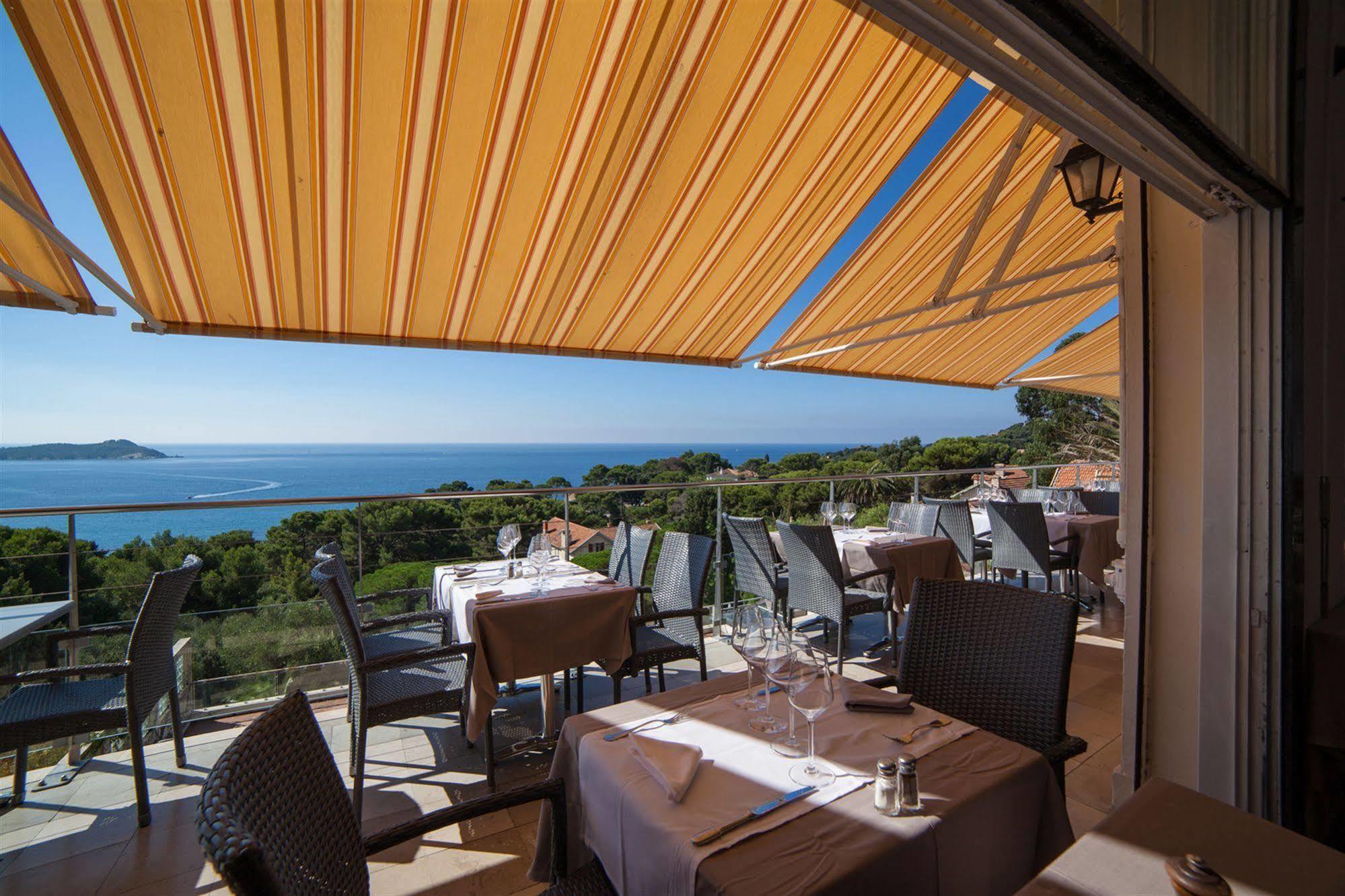 Hotel Provencal Ιέρ Εξωτερικό φωτογραφία