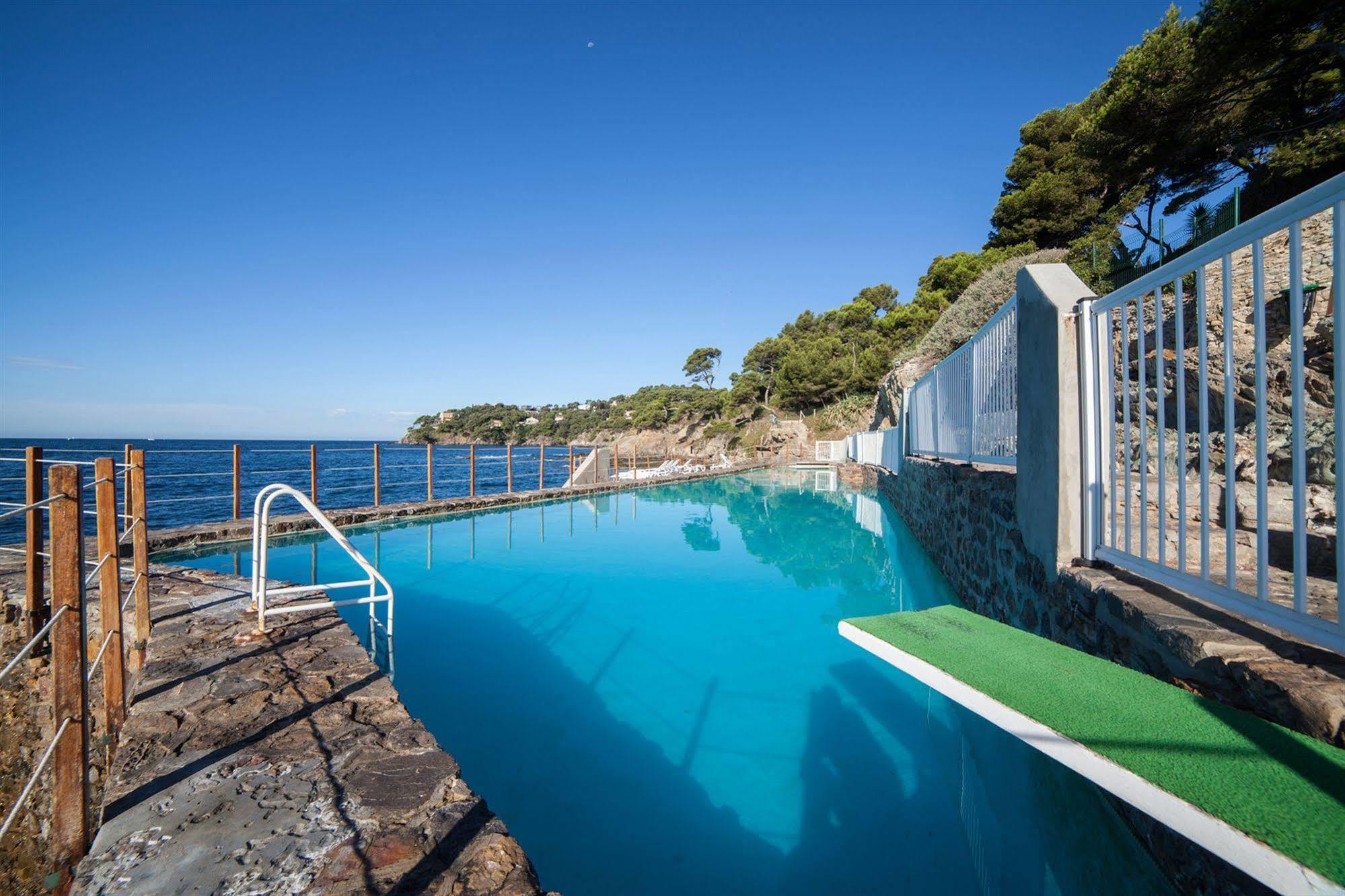 Hotel Provencal Ιέρ Εξωτερικό φωτογραφία