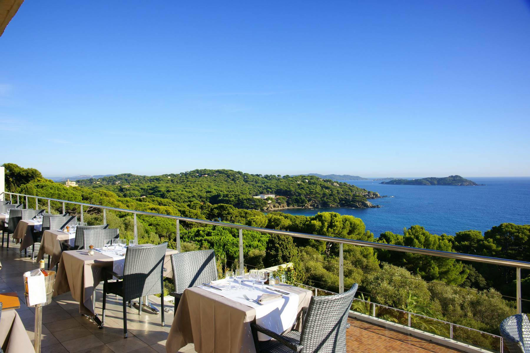 Hotel Provencal Ιέρ Εξωτερικό φωτογραφία