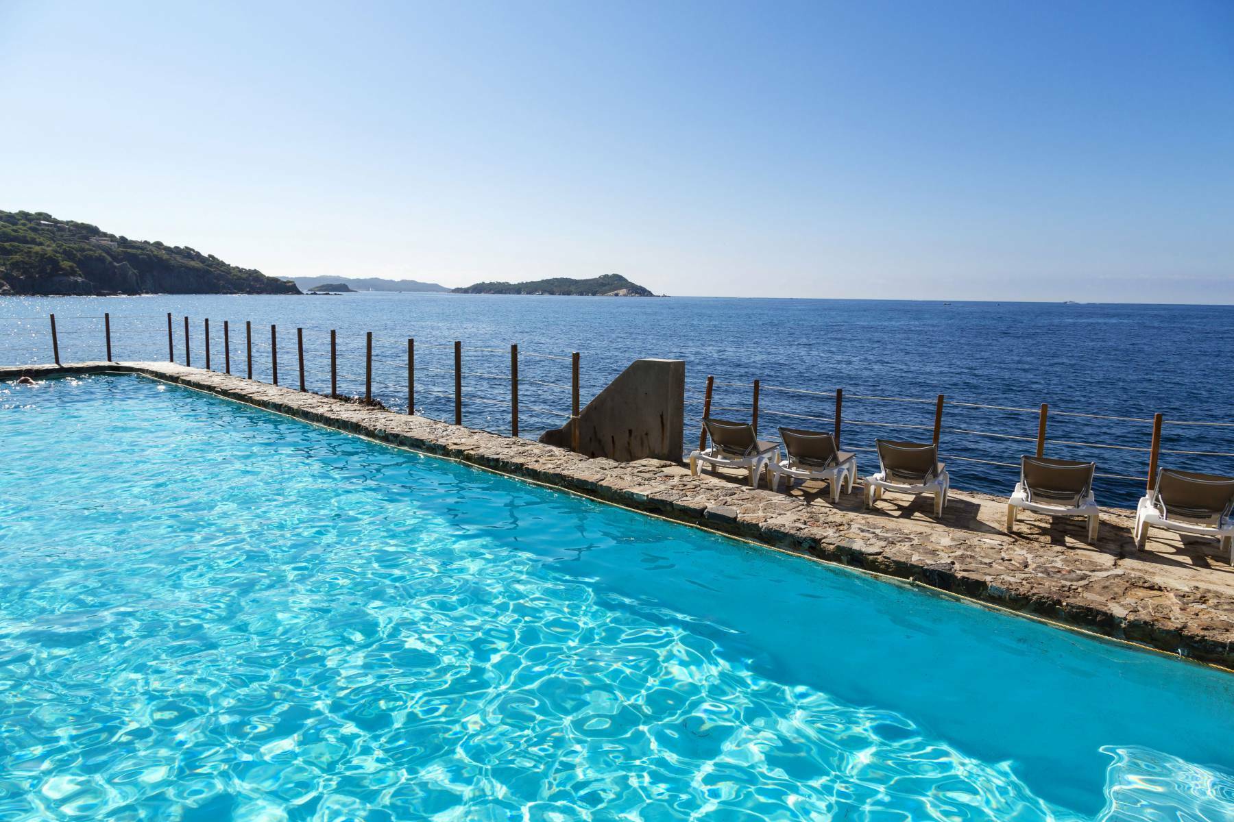 Hotel Provencal Ιέρ Εξωτερικό φωτογραφία
