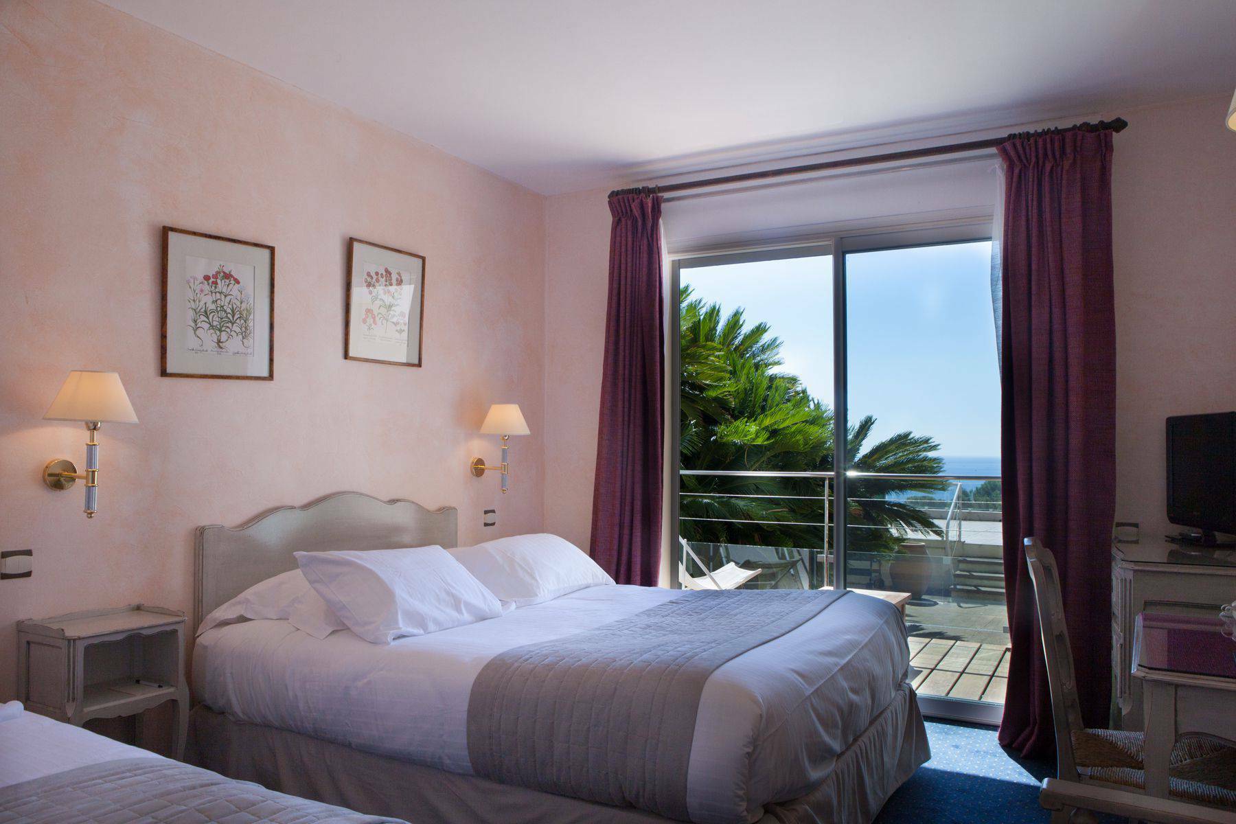 Hotel Provencal Ιέρ Εξωτερικό φωτογραφία